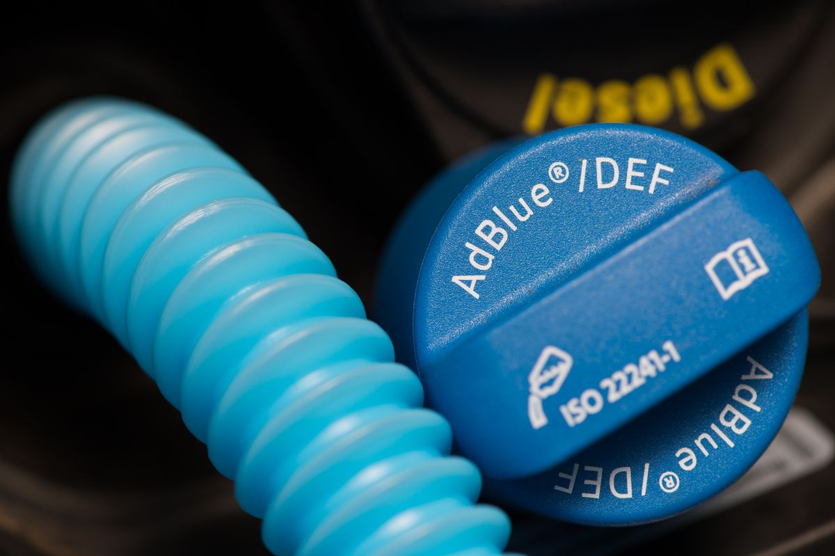 A viral Facebook post said there would be a diesel exhaust fluid DEF shortage because of a lack of urea fertilizer and that it would cause a shortage of trucking and food supply in the future.