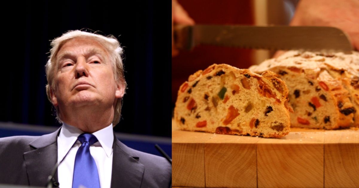 Did Trump say 2020 election 'stollen'?