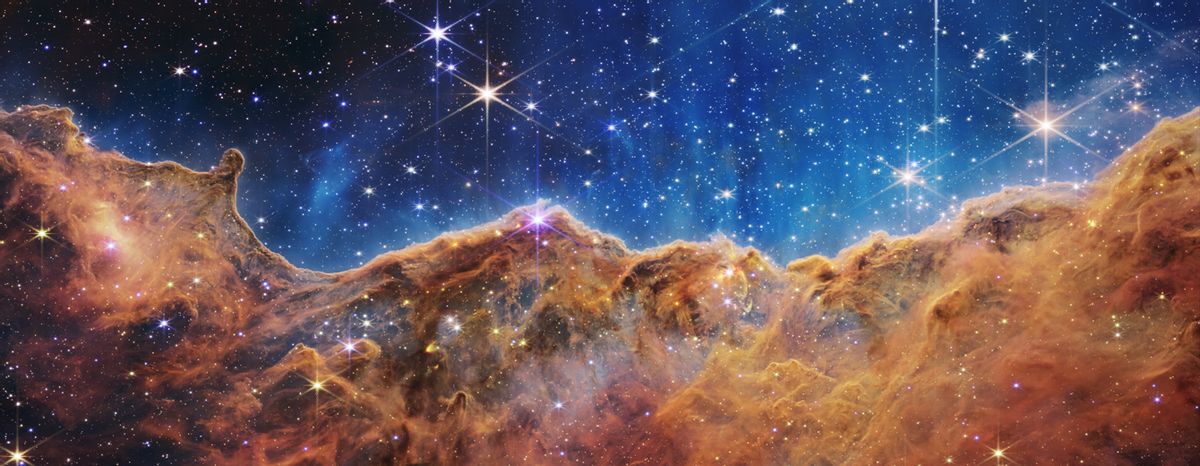 NASA Reveals First Color Images Captured by James Webb Telescope
