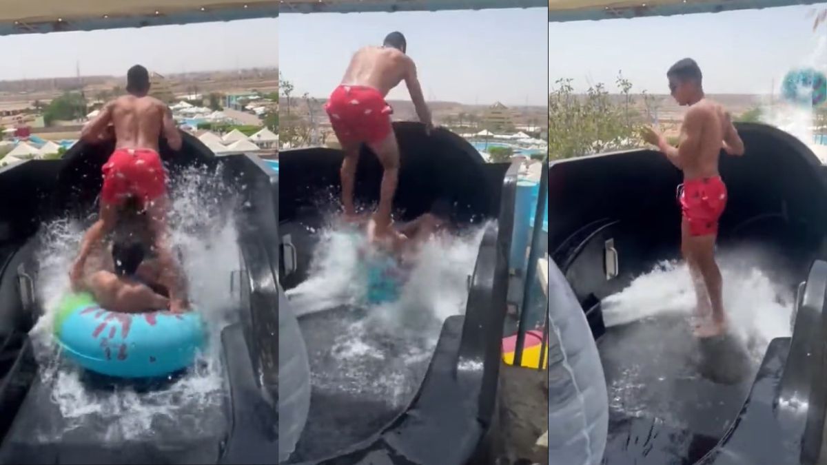 Person, Human, Water