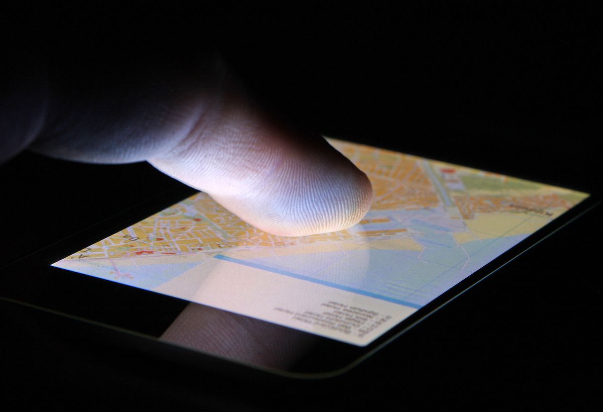 Was a Car Fire Caused by Overheated GPS Battery?