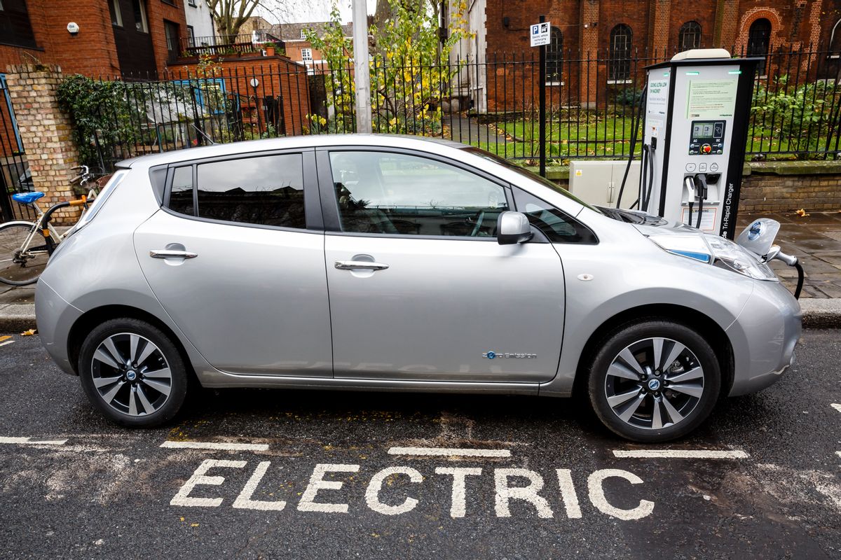 The U.S. Senate passed a far-reaching climate, energy and health care bill on Aug. 7, 2022, that invests an unprecedented US$370 billion in energy and climate programs over the next 10 years – including incentives to expand renewable energy and electric vehicles.