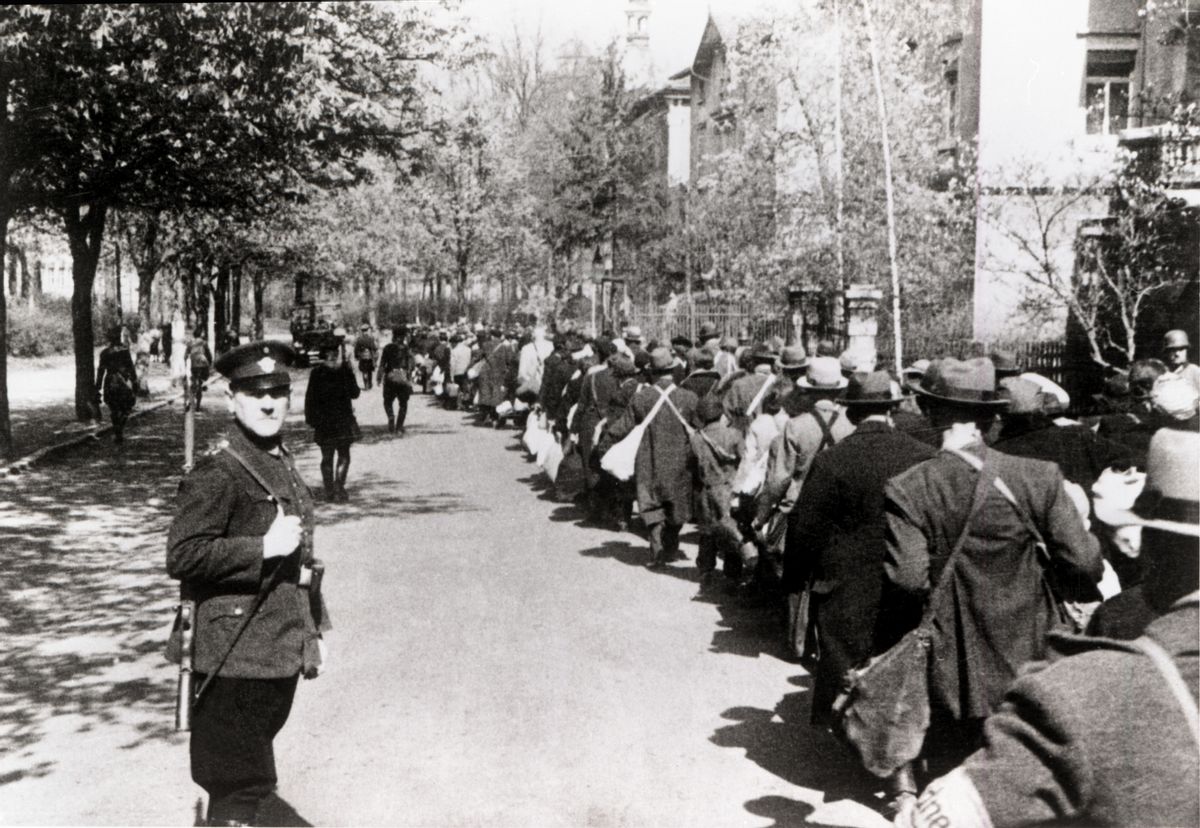 The summer of 2022 marked the 80th anniversary of the first Nazi deportation of Jewish families from Germany to Auschwitz.