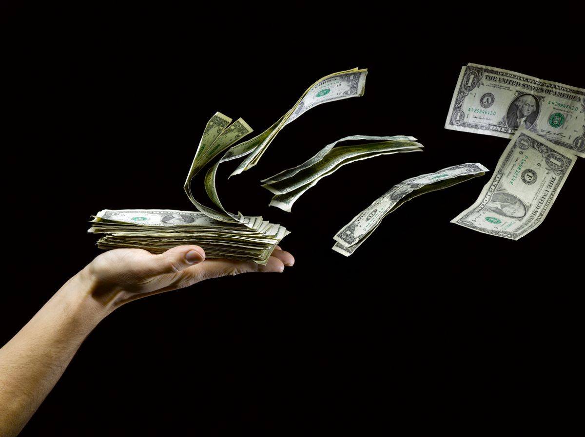 The U.S. is about to spend US$490 billion over 10 years on reducing greenhouse gas emissions, improving health care and reducing the federal deficit. Where’s all that money coming from?