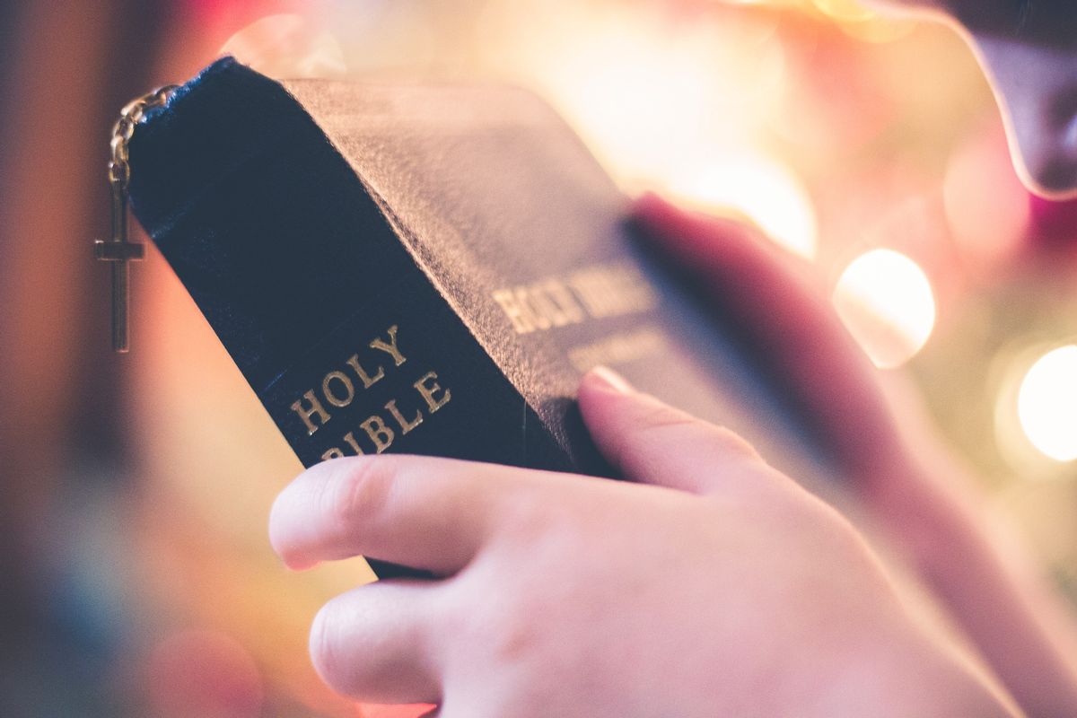 Facebook posts claimed that archaeologists discovered scrolls in 1892 which led to the discovery that the Lord's Prayer when translated from Aramaic to English begins with the words O cosmic Birther of all radiance and vibration soften the ground of our being and carve out a space within us where your Presence can abide.