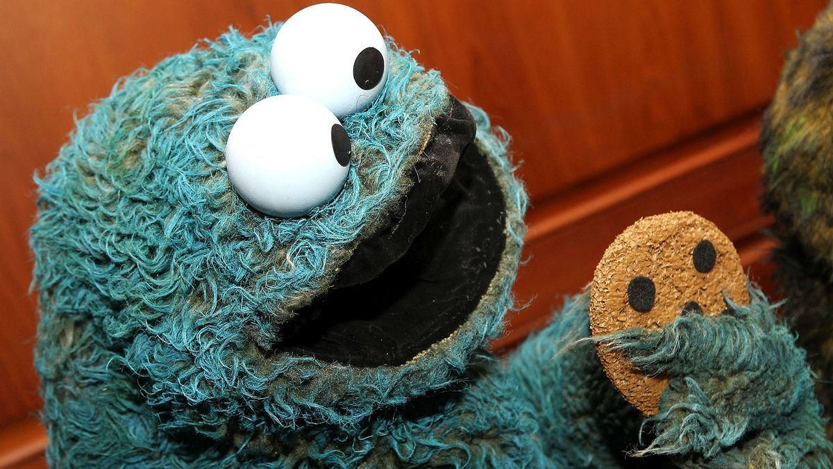 cookie monster