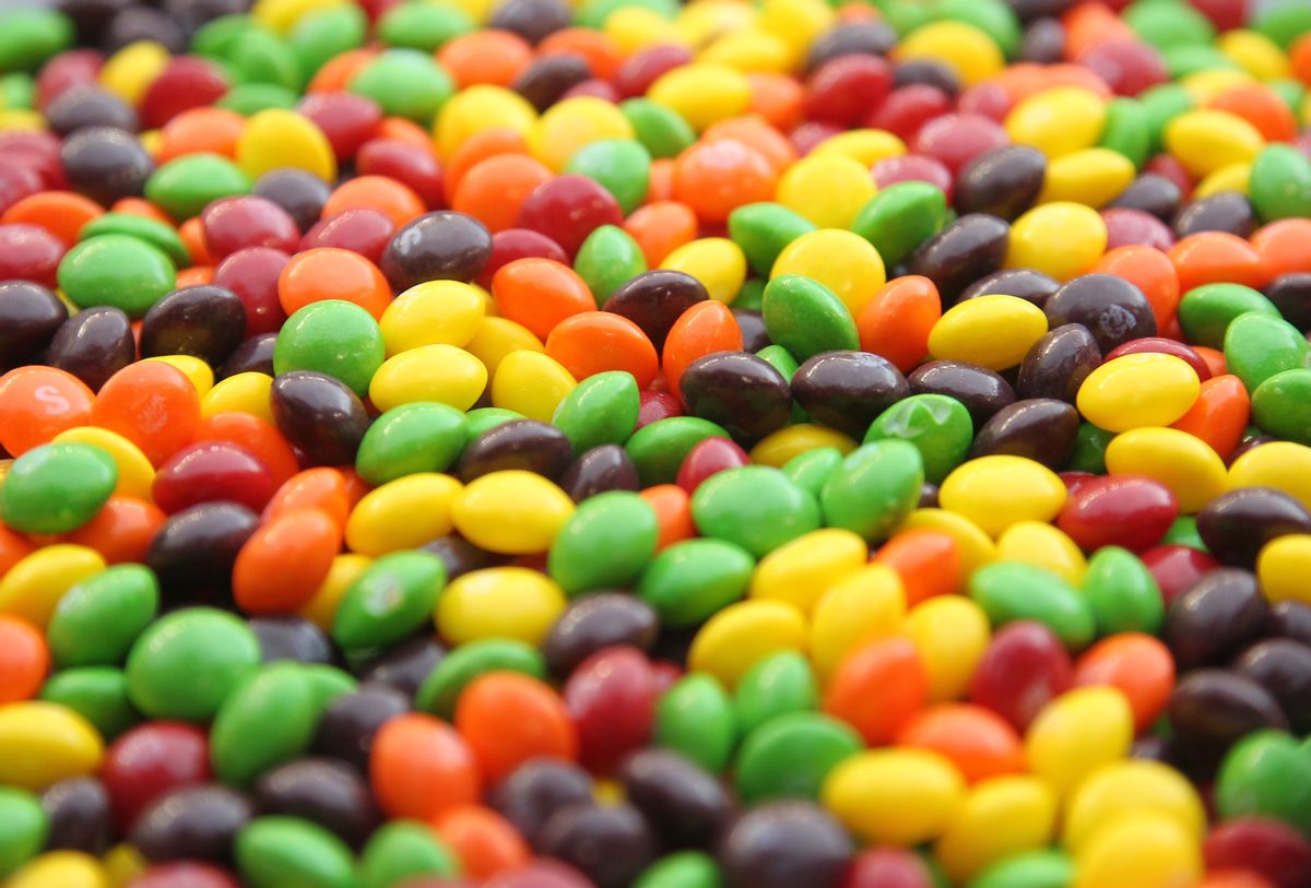 There is no truth to the rumor that the FDA discovered cocaine in Skittles.