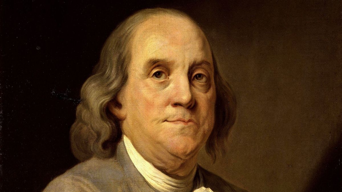 Benjamin Franklin: A penny saved is a penny earned.
