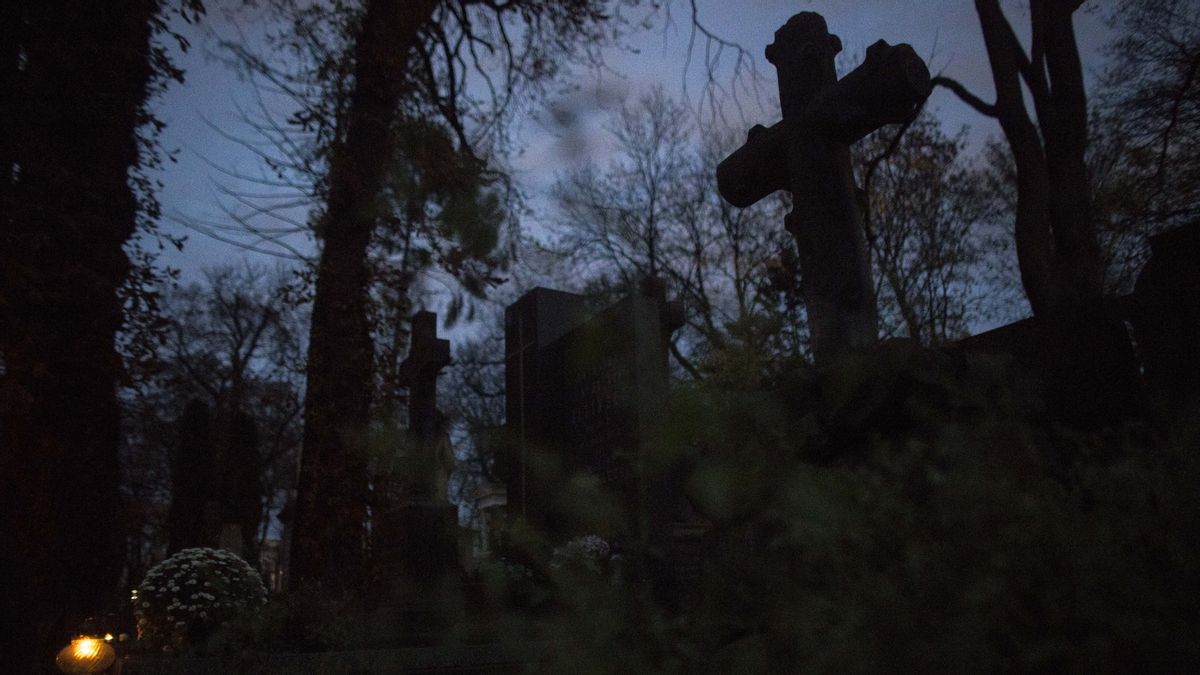 cemetery