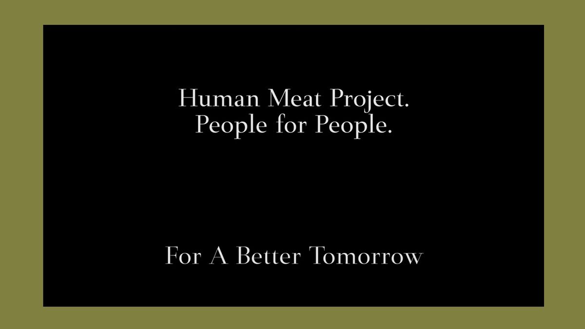 Human Meat Project