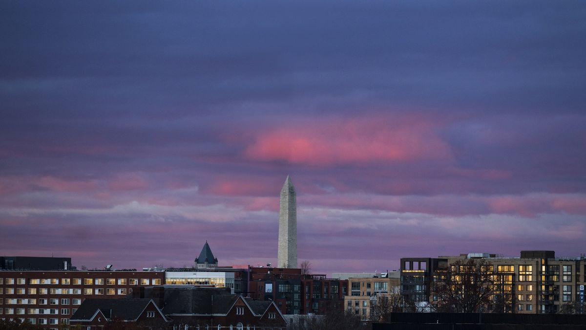 666 washington monument measurements