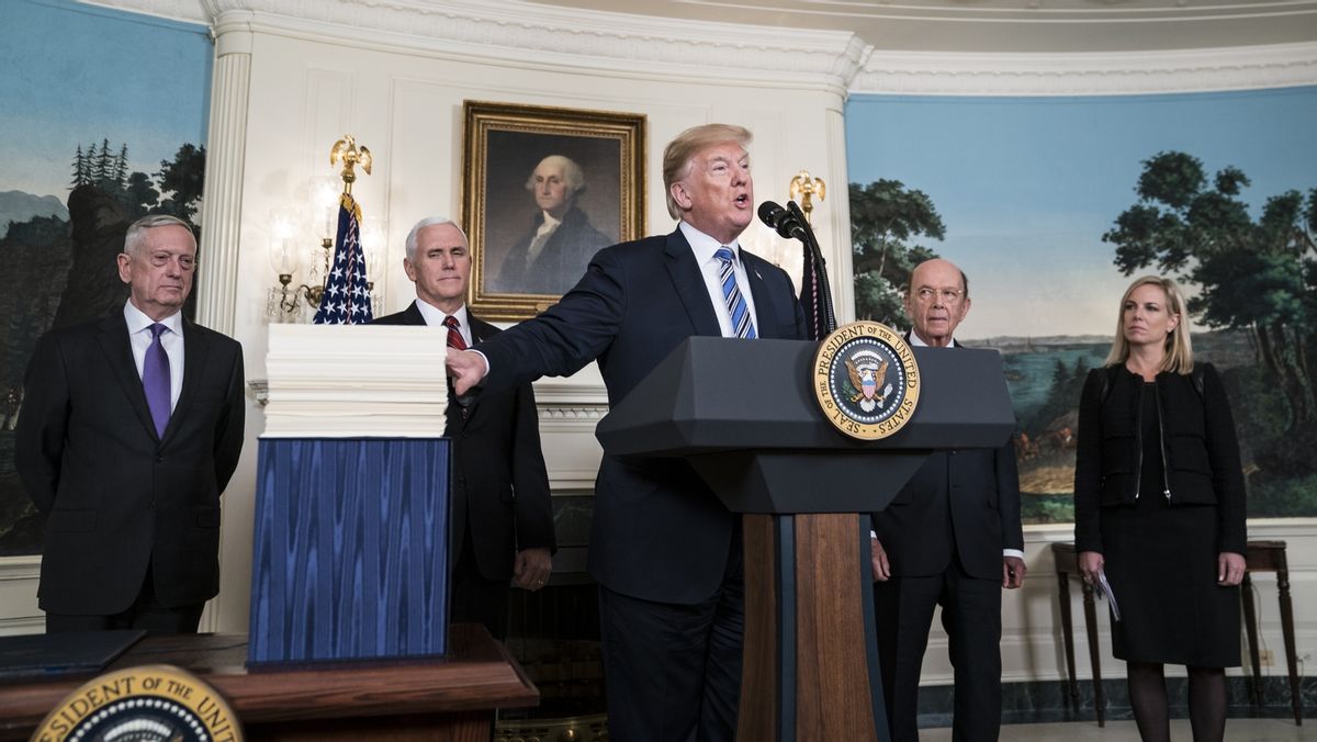donald trump