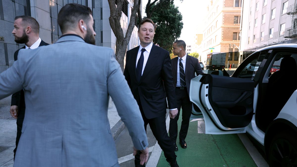 This story is about whether or not Elon Musk has tweeted the words woke mind virus in the past.