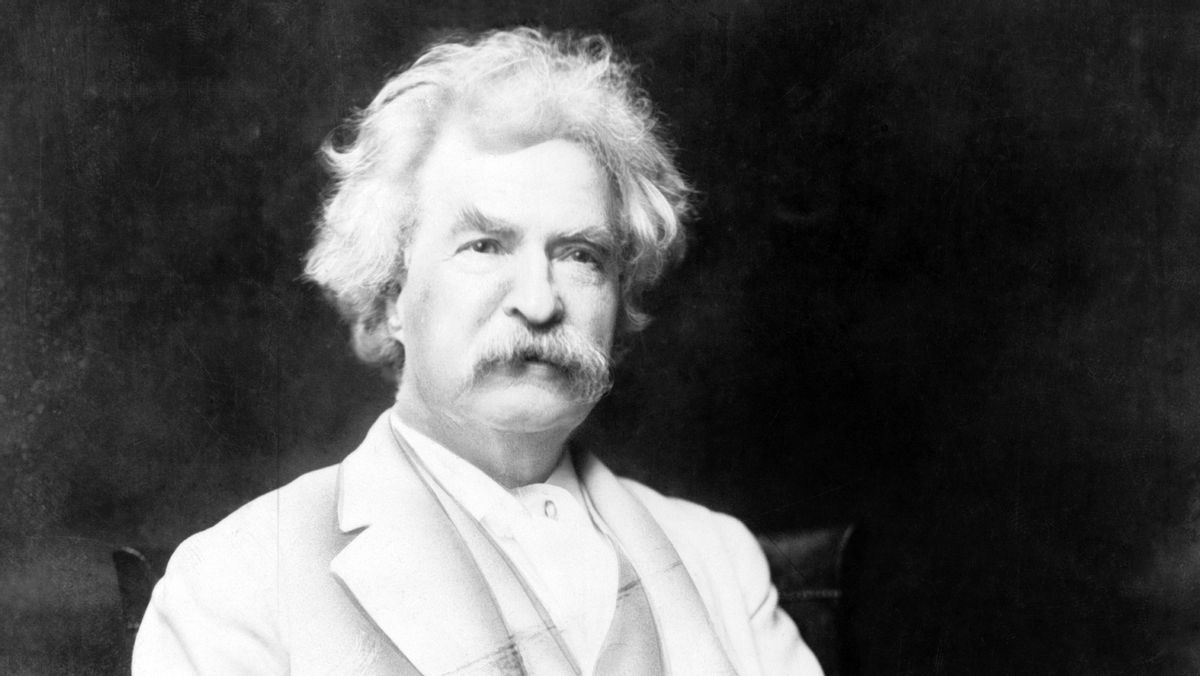 Mark Twain quote on patriotism