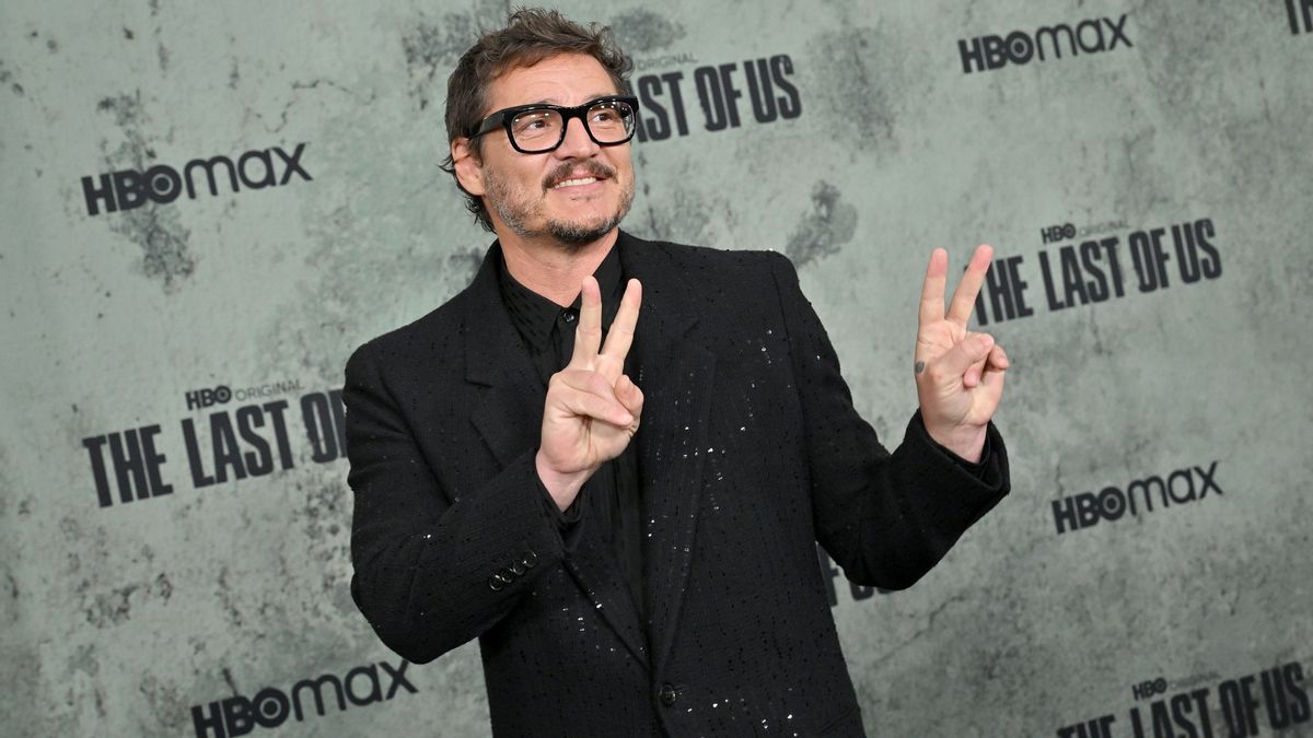 Pedro Pascal