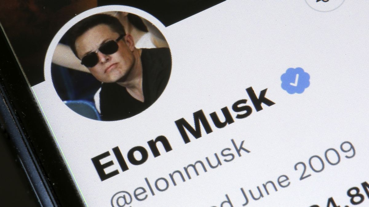 did elon musk tweet about planet of the apes