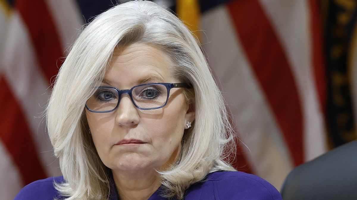 liz cheney sentence to hang to death