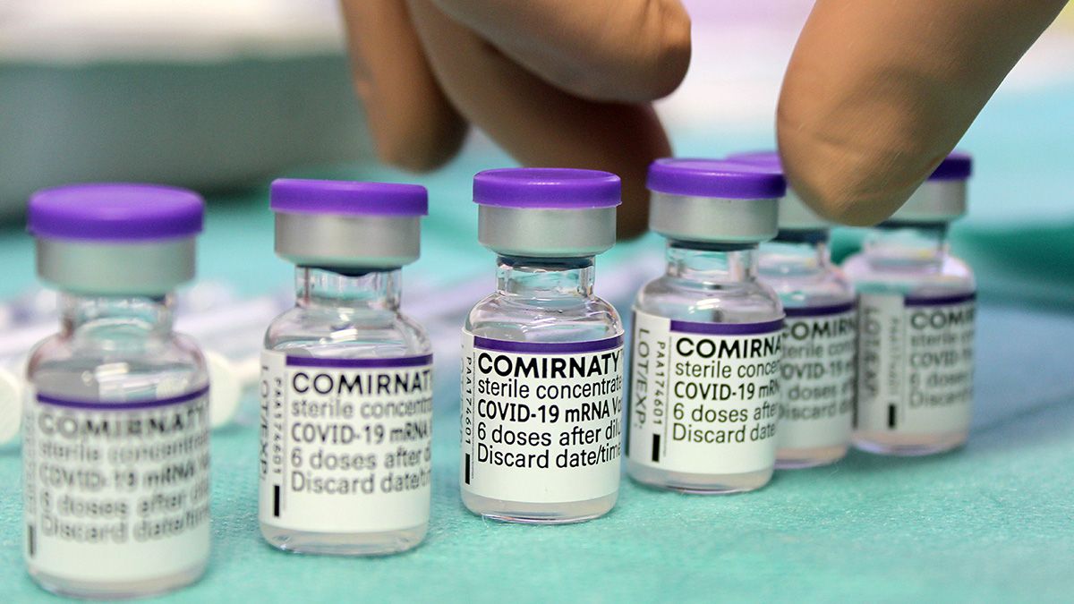 A tweet claimed that the European Medicines Agency known as the EMA admitted that the COVID-19 jab can have an adverse effect on female fertility.