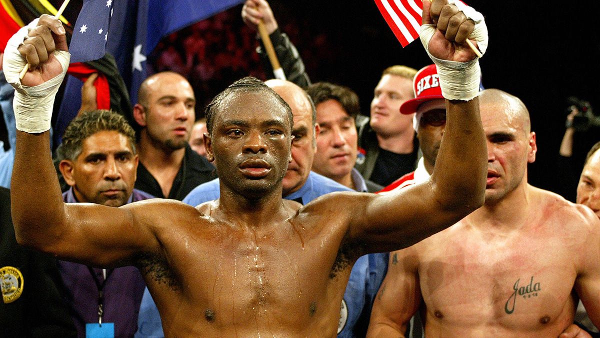 A misleading rumor implied that boxer Antwun Echols died because of a COVID-19 vaccine.