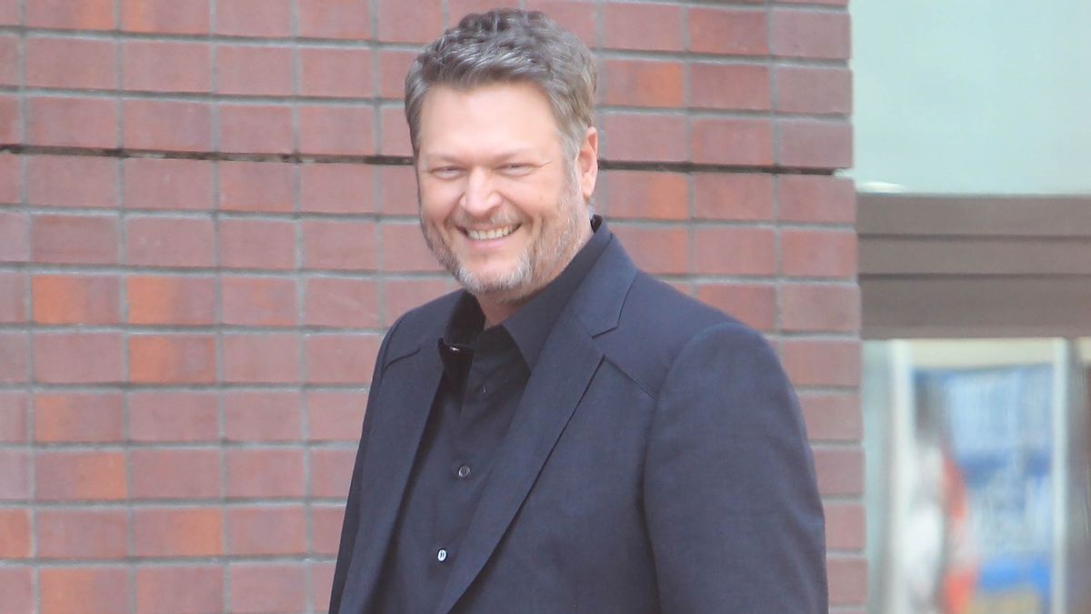 Blake Shelton Cancels $30 Million Project With CMT