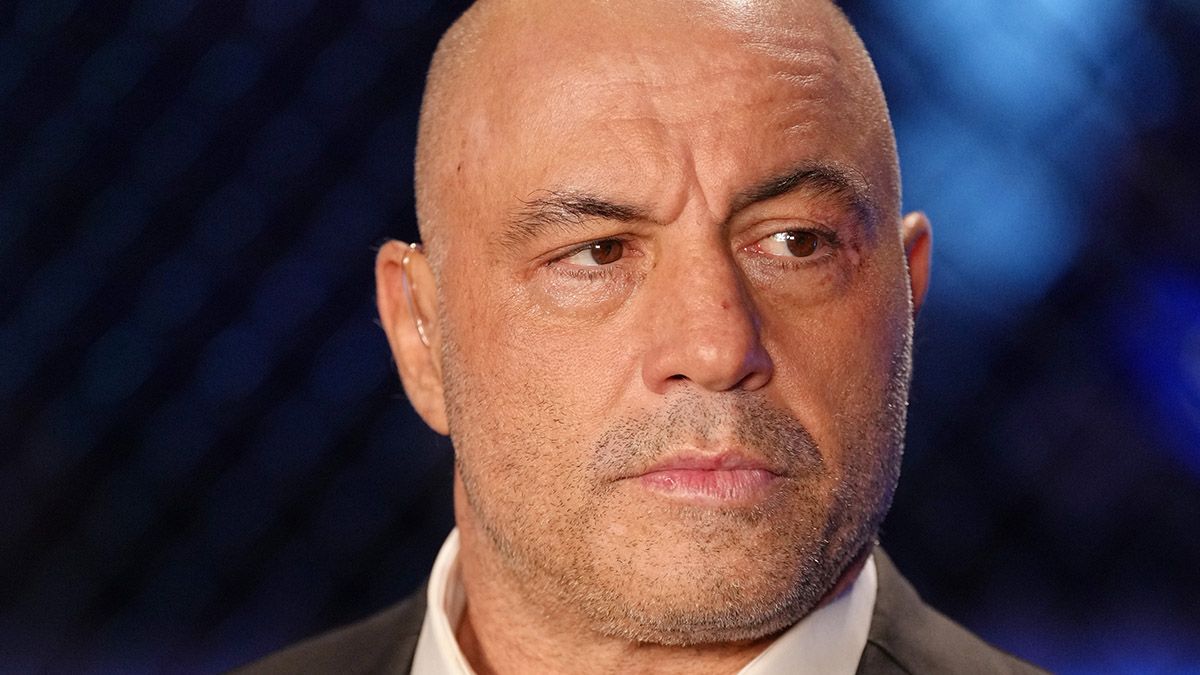 A YouTube video claimed that Joe Rogan had said Matt Damon had sold himself and prostituted himself into Hollywood fame.