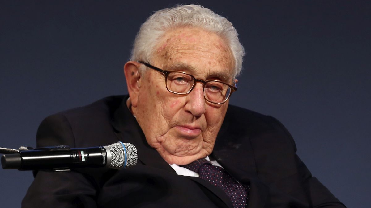 Henry Kissinger