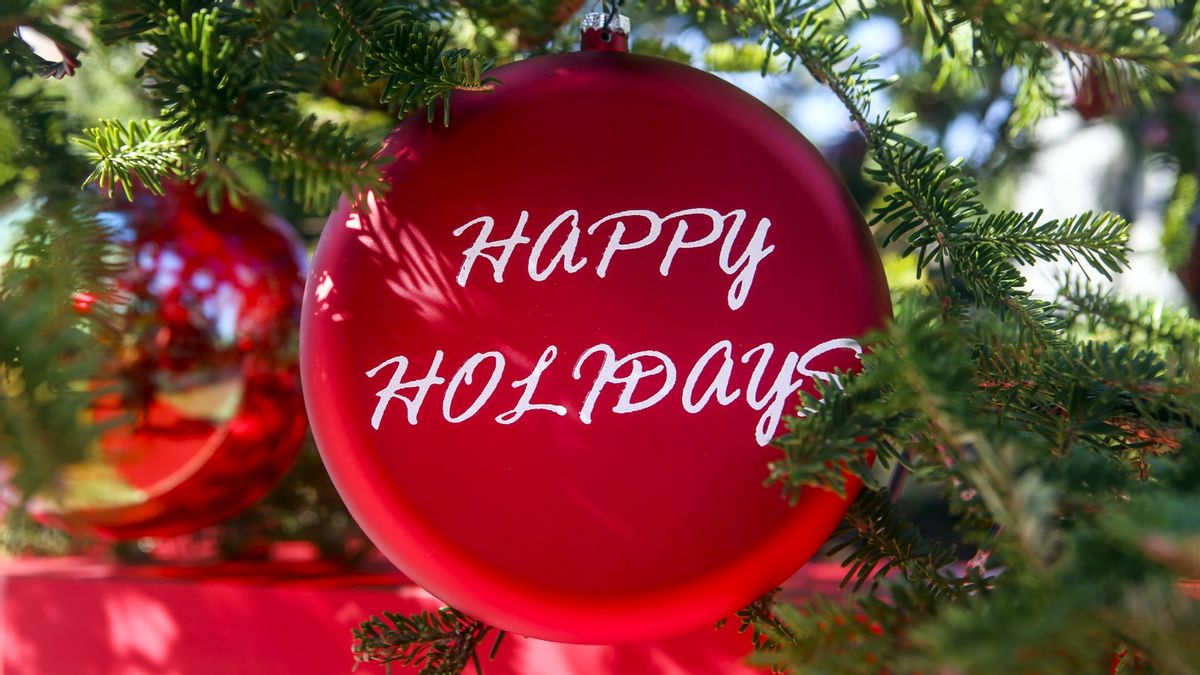 Is the war on Christmas real?