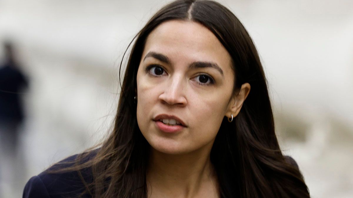 A post on X perhaps made it appear that US Rep Alexandria Ocasio-Cortez had called people white supremacists if they watch Tucker Carlson's interview with Vladimir Putin.