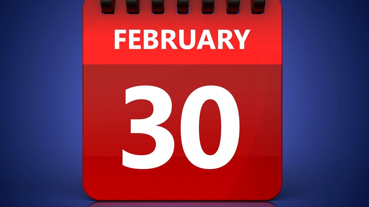 February 30
