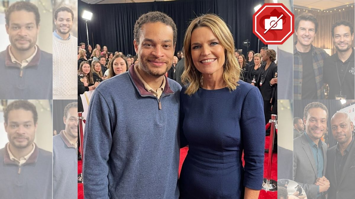 Image shows a collage of Facebook posts with AI-generated imagery placing the White House Correspondents Dinner shooting suspect alongside a number of celebrities.