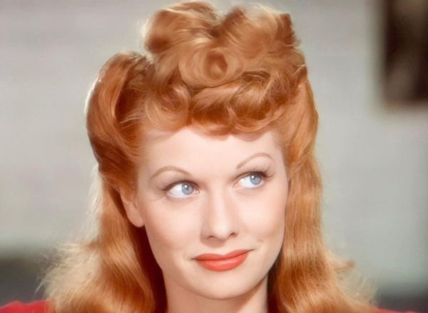 Lucille Ball