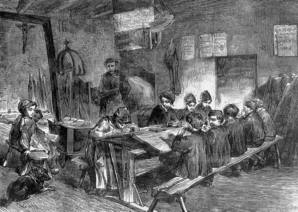 rules for teachers - 1872