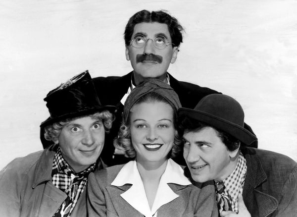 Harpo Marx Brothers