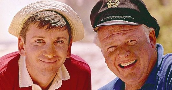 Gilligan and Skipper