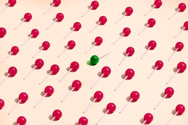 lollipops