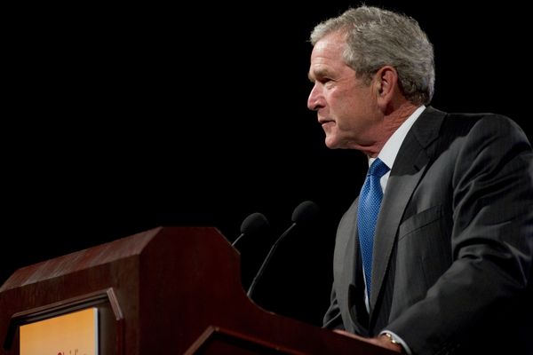 George W. Bush