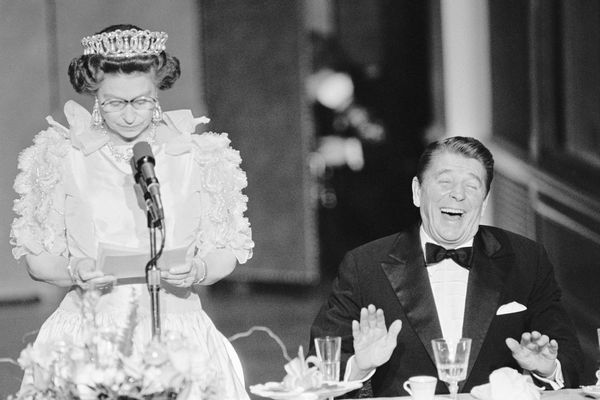 “Still the Queen” and its variants are told about members of the British royal family or will in some other way involve Britain.