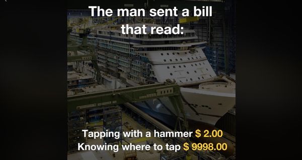 handyman invoice