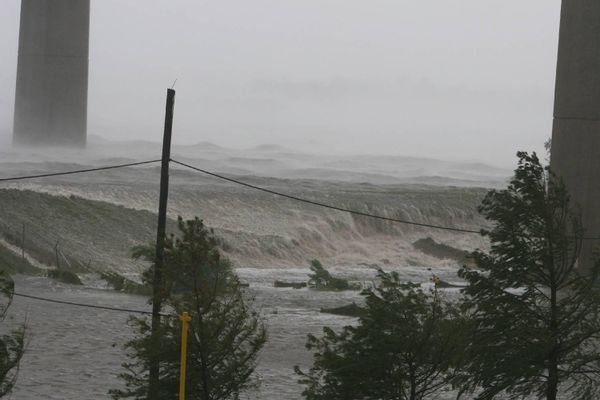 katrina storm surge