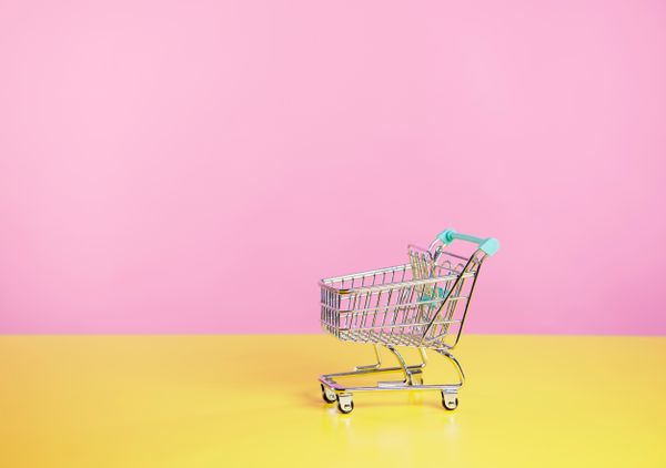 shopping cart history