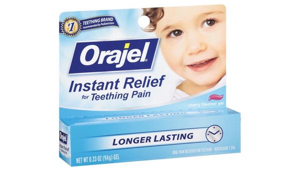baby orajel