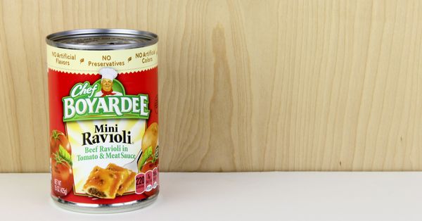 chef boyardee