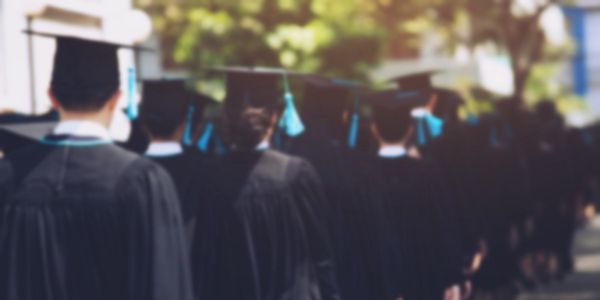 Person, Human, Graduation