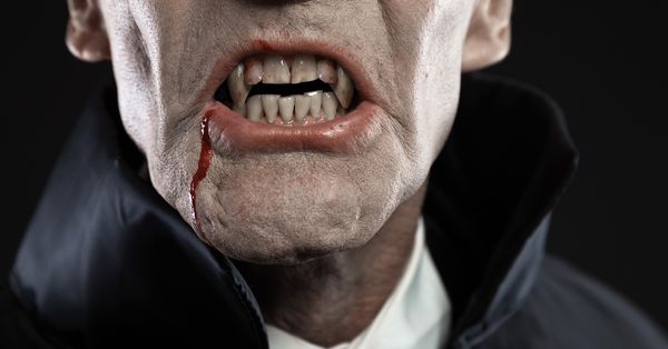 Dracula Bram Stoker vampire