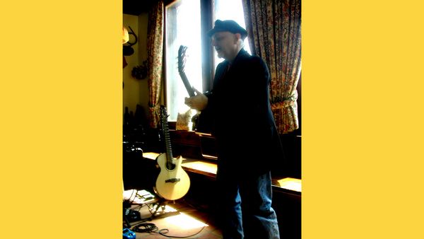 Guitar, Leisure Activities, Musical Instrument