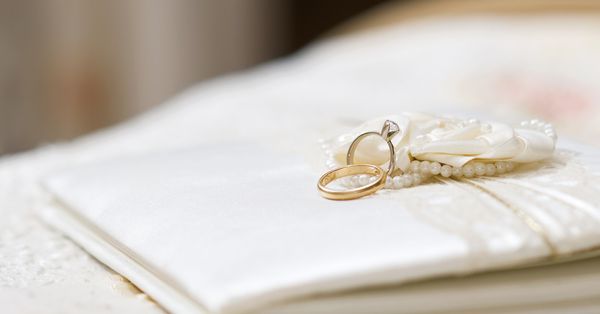 wedding rings wedding album