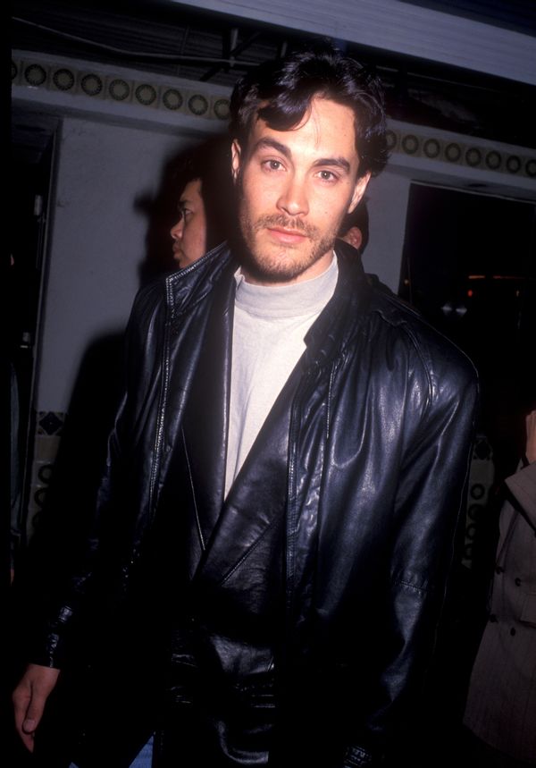 The claim is that the scene in which actor Brandon Lee was fatally wounded was left in the final cut of "The Crow."
