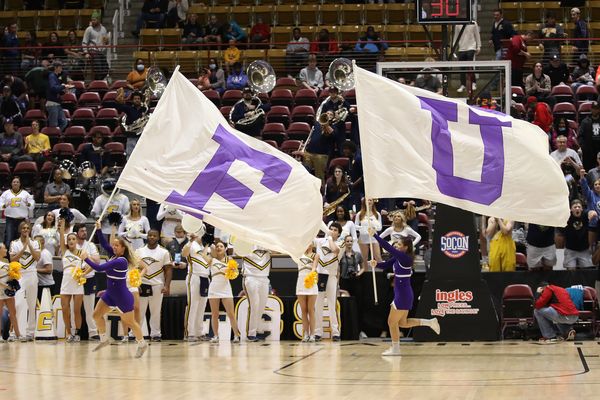 Furman University changed the name of its mascot to avoid an embarrassing acronym.