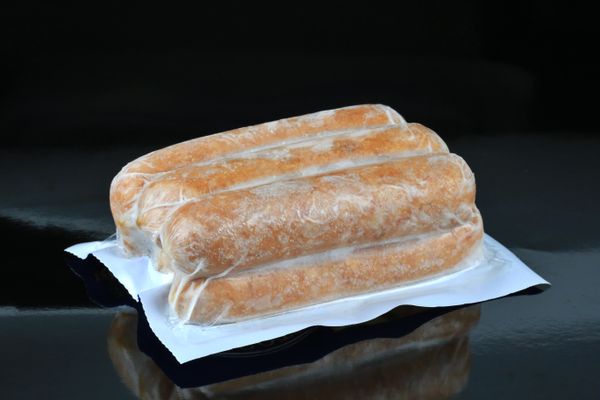 A coed who uses a frozen hot dog to pleasure herself ends up in the emergency room when it breaks off inside her?