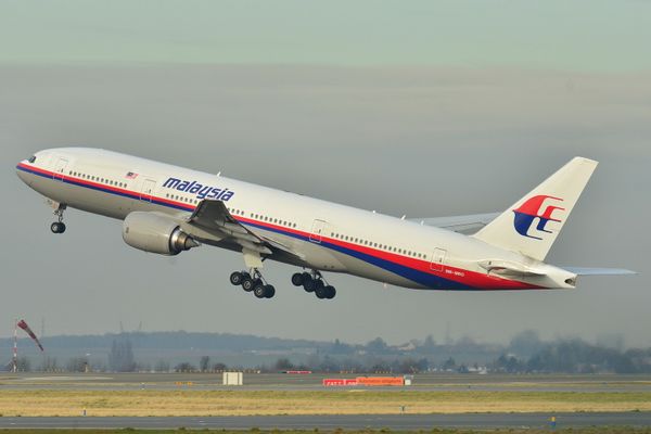 mh370 patent